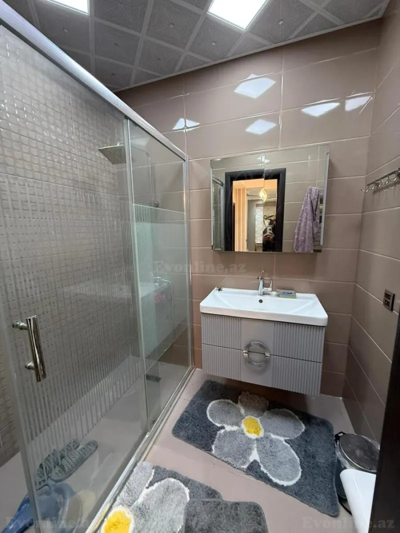 Satılır 2 otaqlı Mənzil Yeni tikili 90 m² 7-ci mikrorayon - şəkil 13