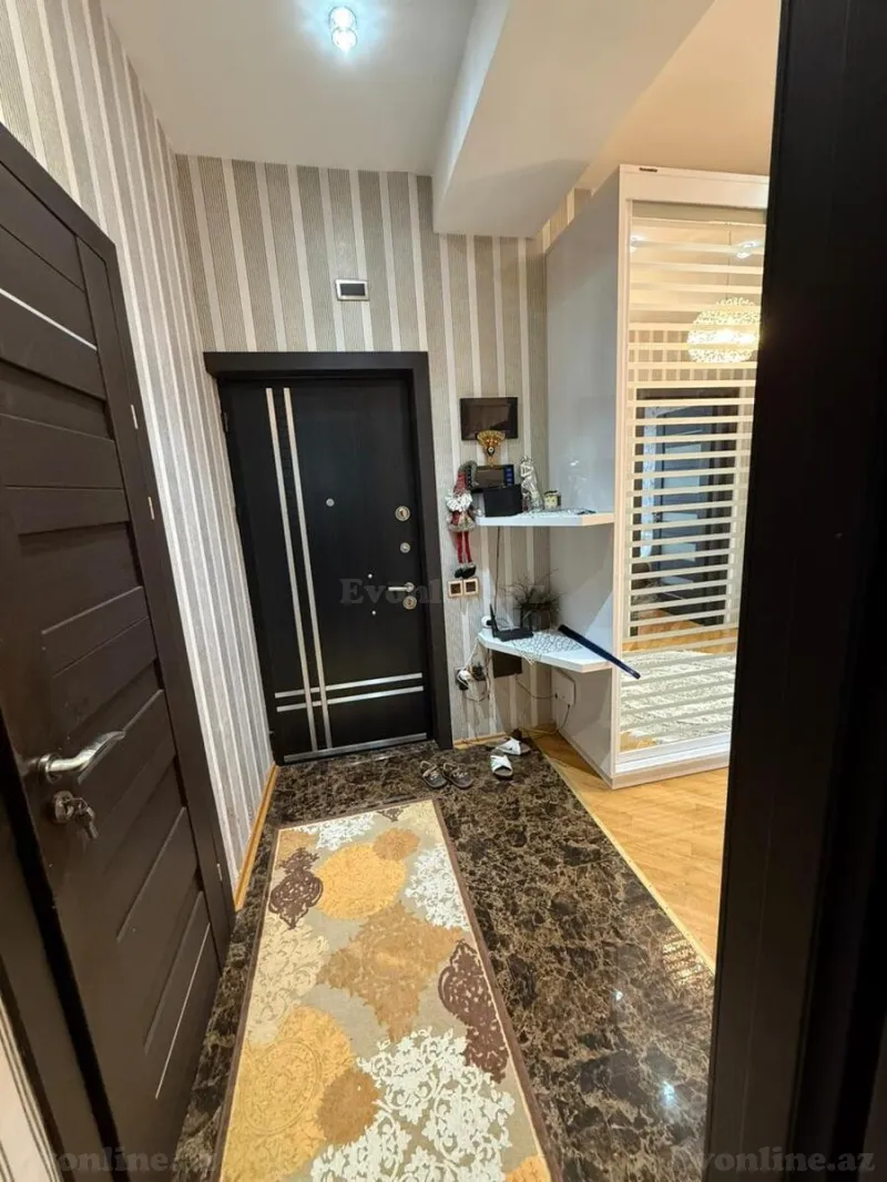 Satılır 2 otaqlı Mənzil Yeni tikili 90 m² 7-ci mikrorayon - şəkil 14