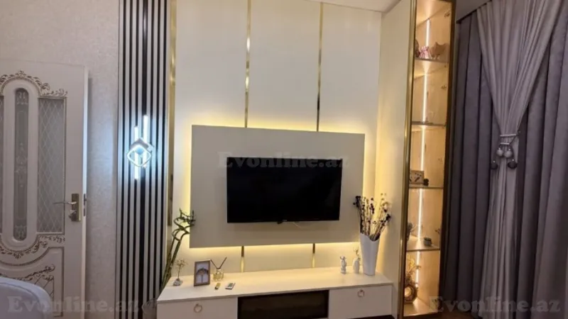 Satılır 2 otaqlı Mənzil Yeni tikili 54 m² Zığ - şəkil 2