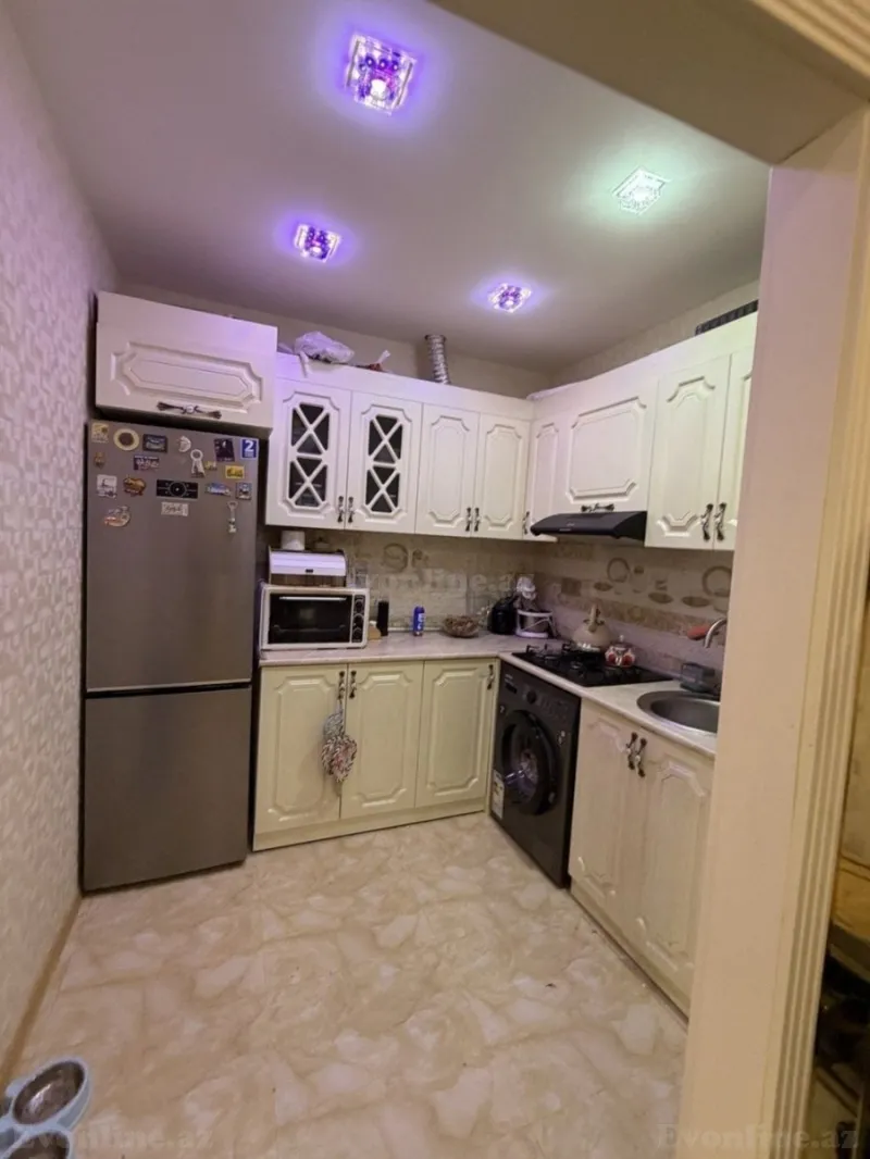 Satılır 2 otaqlı Mənzil Yeni tikili 54 m² Zığ - şəkil 7