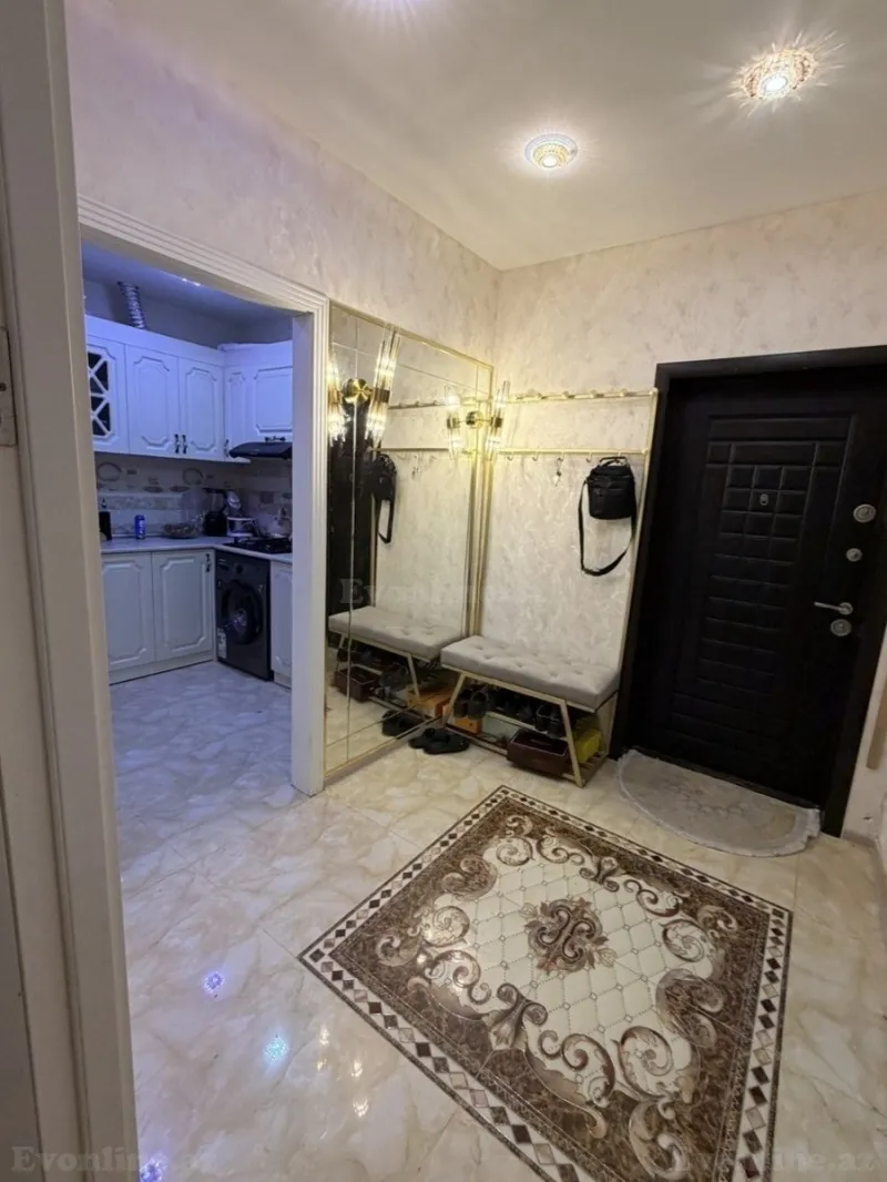 Satılır 2 otaqlı Mənzil Yeni tikili 54 m² Zığ - şəkil 8