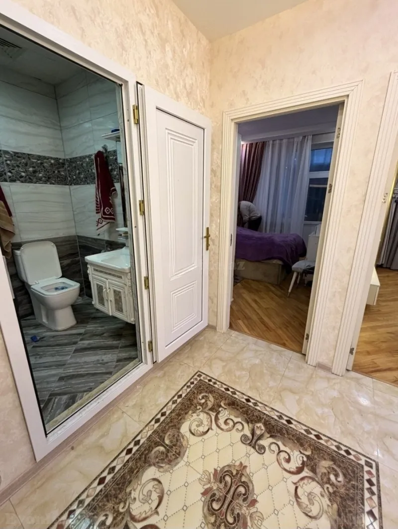 Satılır 2 otaqlı Mənzil Yeni tikili 54 m² Zığ - şəkil 9