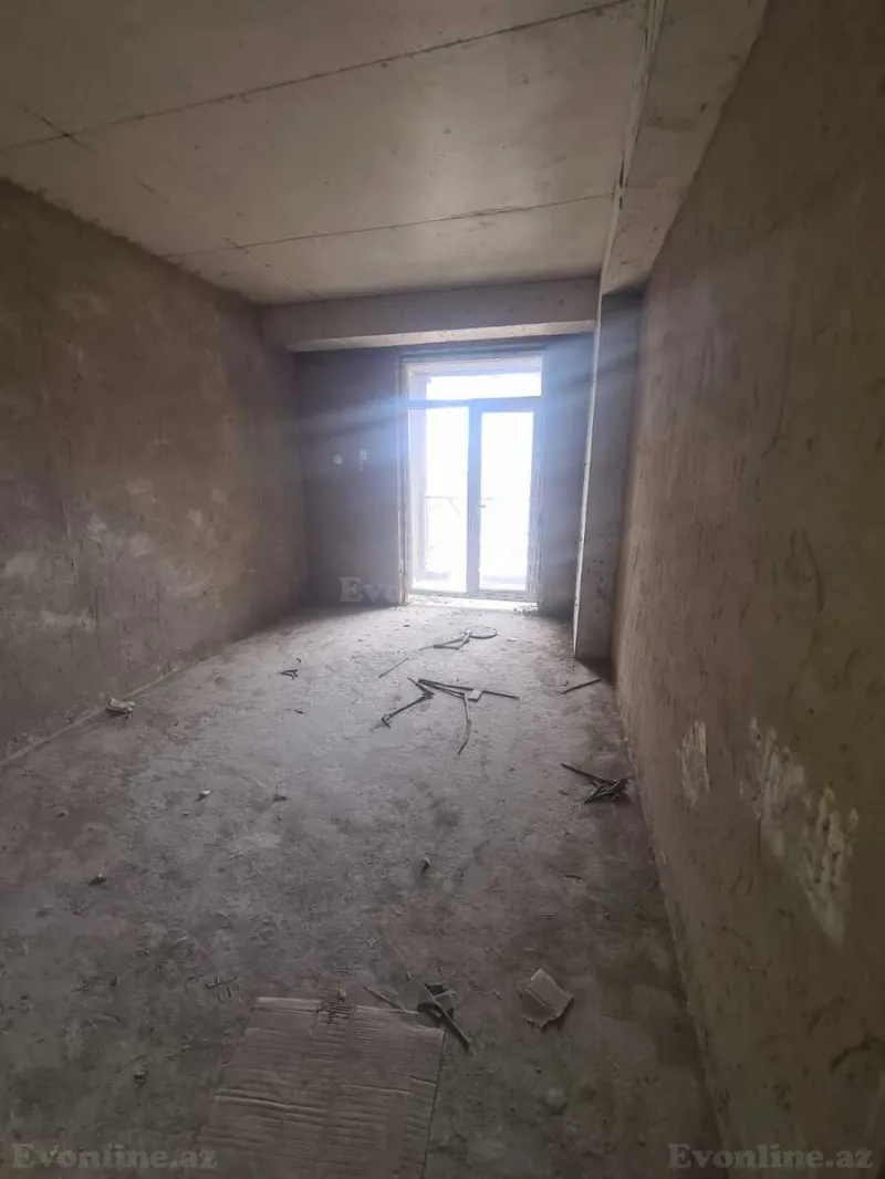 Satılır 2 otaqlı Mənzil Yeni tikili 87.3 m² Nəsimi r. - şəkil 3