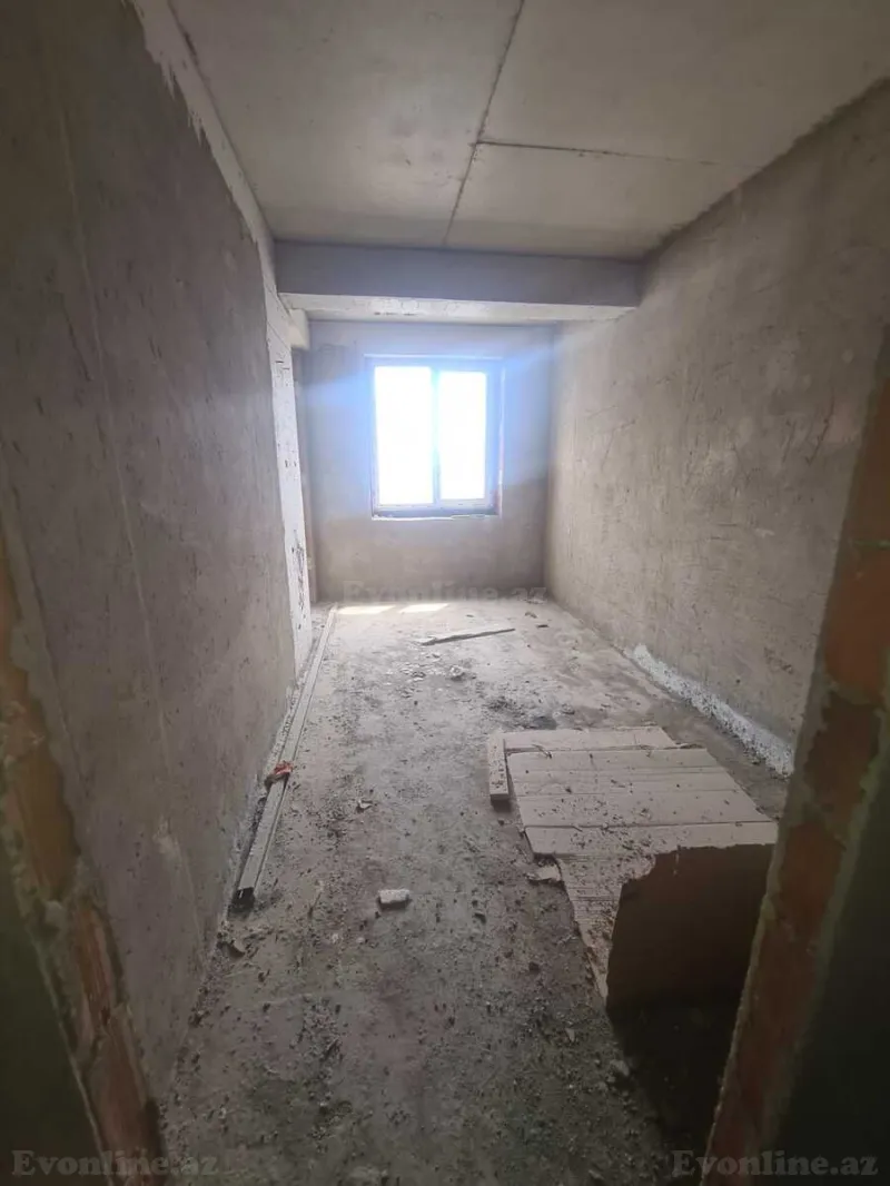 Satılır 2 otaqlı Mənzil Yeni tikili 87.3 m² Nəsimi r. - şəkil 5