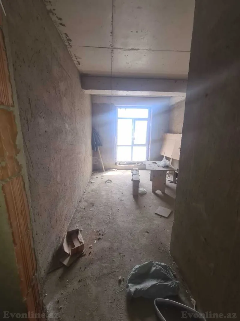 Satılır 2 otaqlı Mənzil Yeni tikili 87.3 m² Nəsimi r. - şəkil 7