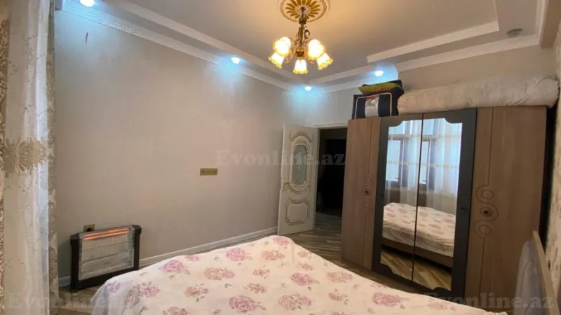 Kirayə verilir 2 otaqlı Mənzil Yeni tikili 60 m² Abşeron r. - şəkil 4