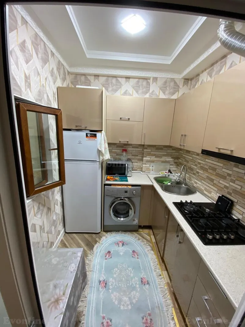 Kirayə verilir 2 otaqlı Mənzil Yeni tikili 60 m² Abşeron r. - şəkil 6