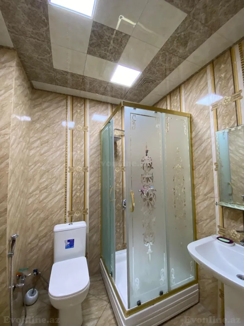 Kirayə verilir 2 otaqlı Mənzil Yeni tikili 60 m² Abşeron r. - şəkil 9