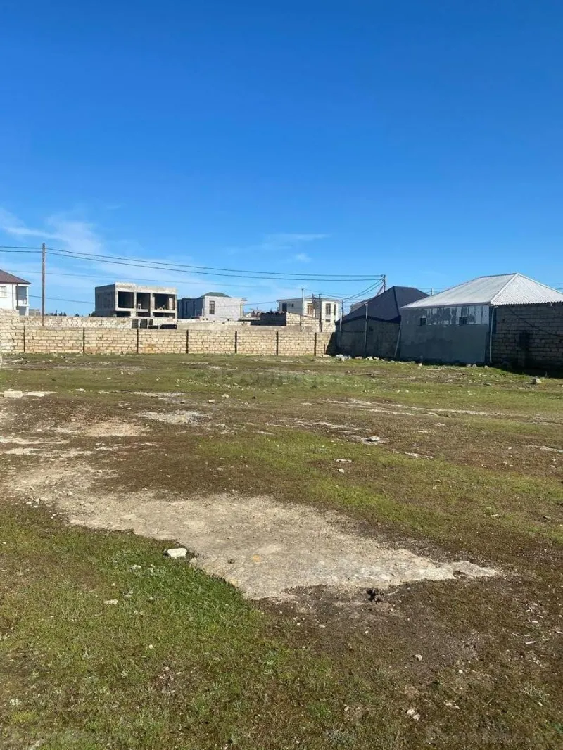 Torpaq Sabunçu r. Satılır