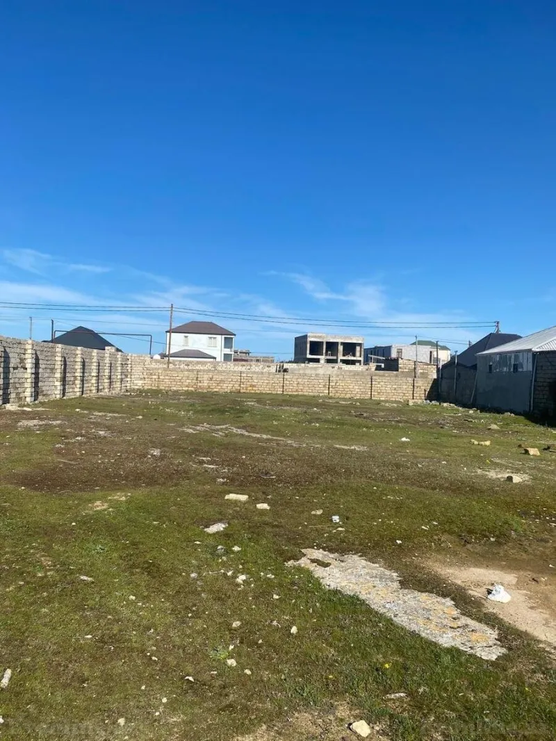 Satılır Torpaq 12 sot Sabunçu r. - şəkil 2