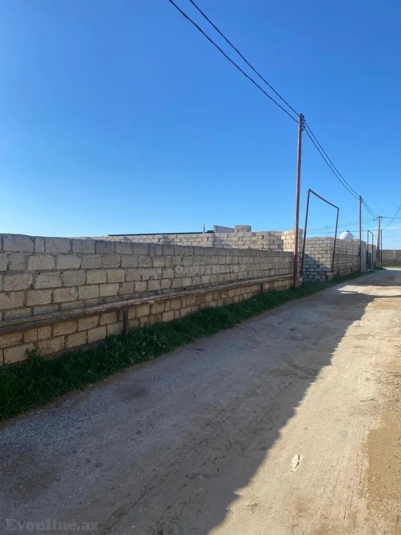 Satılır Torpaq 12 sot Sabunçu r. - şəkil 4