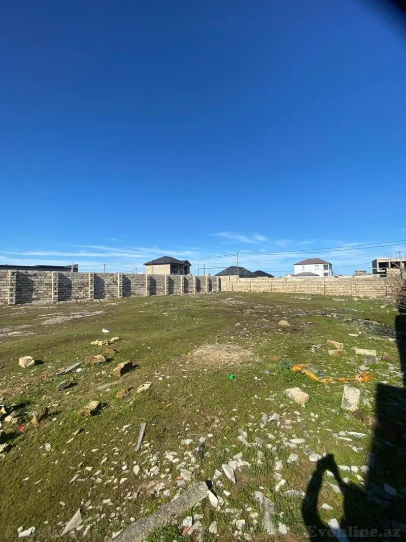 Satılır Torpaq 12 sot Sabunçu r. - şəkil 5