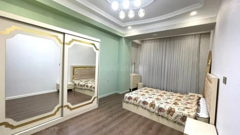 Satılır 3 otaqlı Mənzil Yeni tikili 150 m² Gənclik m. - şəkil 6