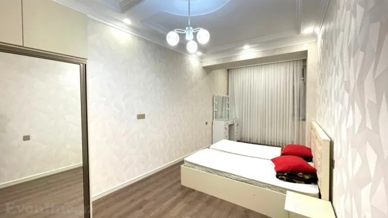 Satılır 3 otaqlı Mənzil Yeni tikili 150 m² Gənclik m. - şəkil 7