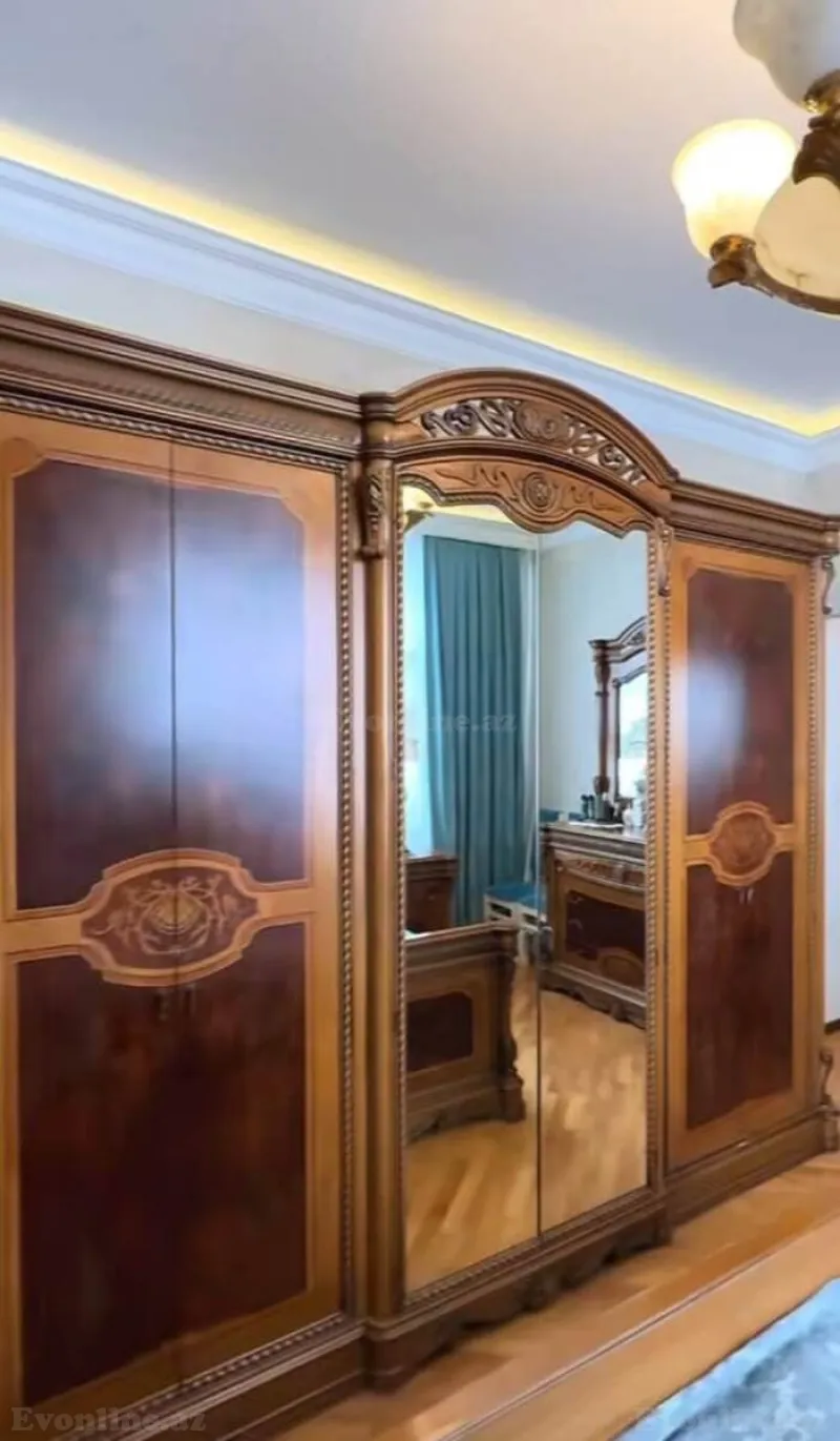 Satılır 3 otaqlı Mənzil Yeni tikili 165 m² 8 Noyabr m. - şəkil 6