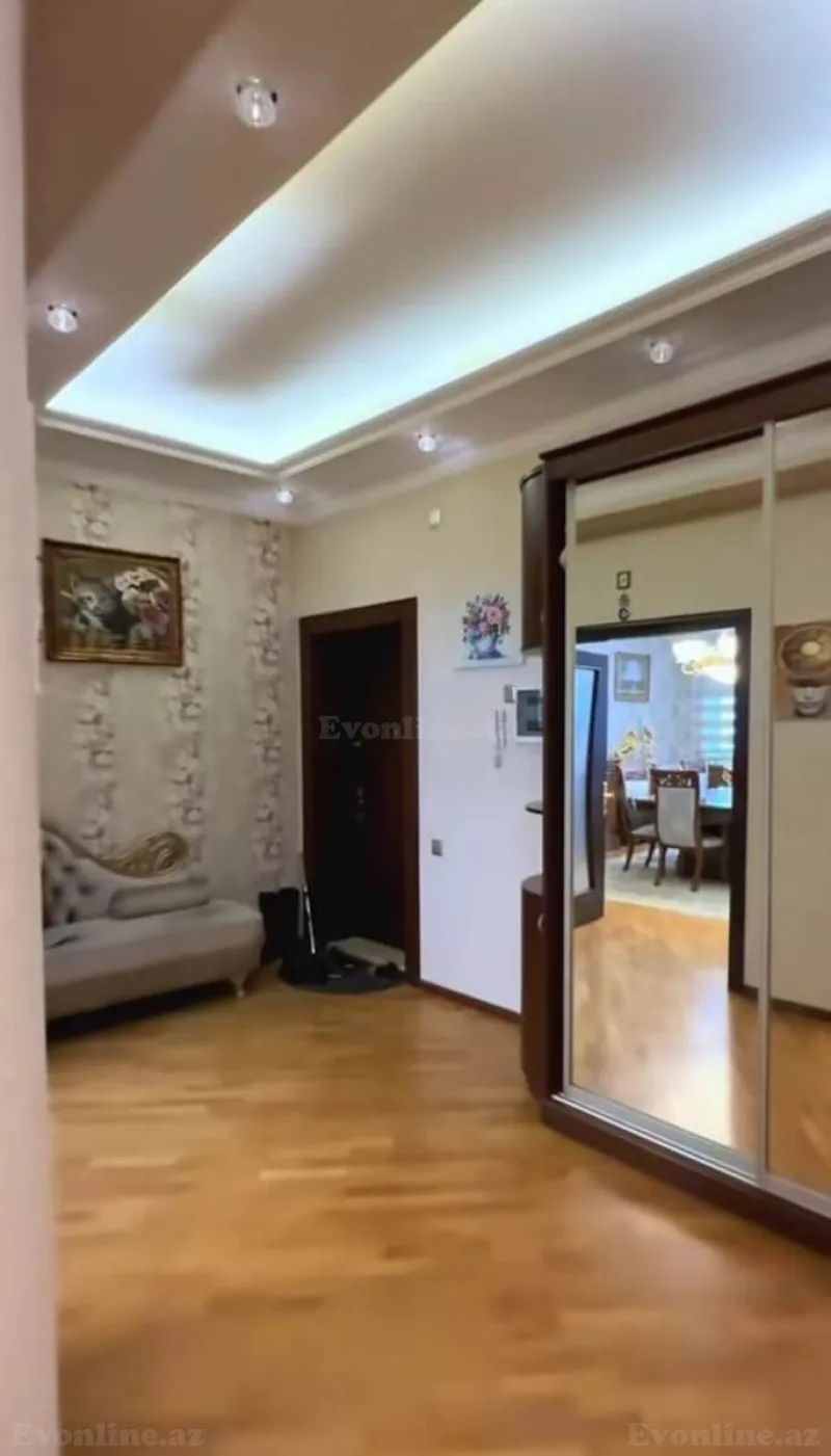 Satılır 3 otaqlı Mənzil Yeni tikili 165 m² 8 Noyabr m. - şəkil 10