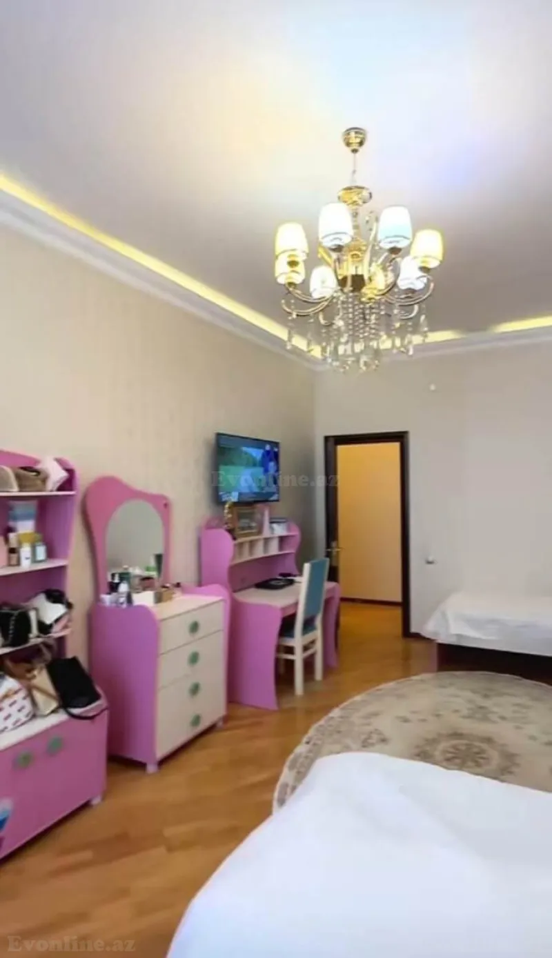 Satılır 3 otaqlı Mənzil Yeni tikili 165 m² 8 Noyabr m. - şəkil 11