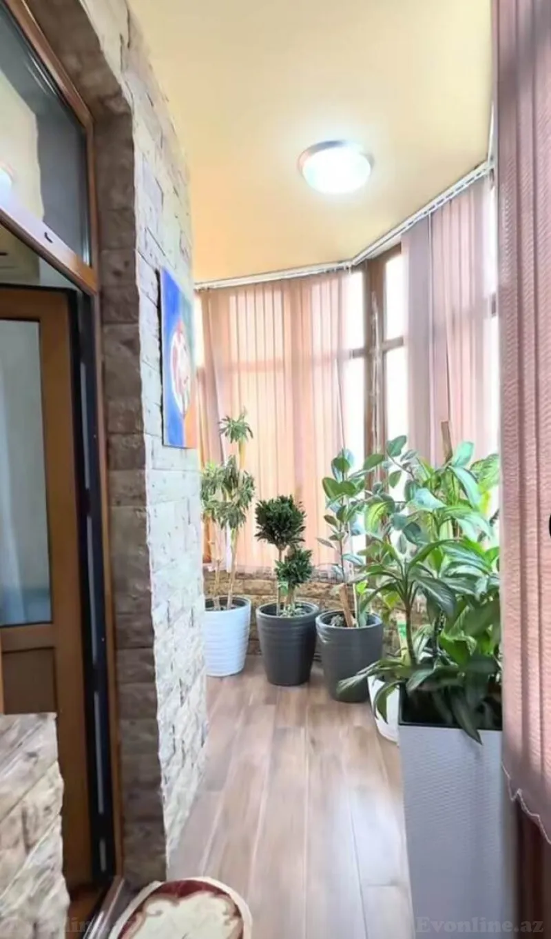 Satılır 3 otaqlı Mənzil Yeni tikili 165 m² 8 Noyabr m. - şəkil 14
