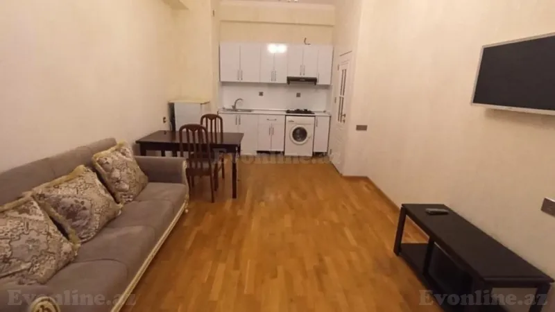 Satılır 2 otaqlı Mənzil Yeni tikili 45 m² Suraxanı r. - şəkil 2