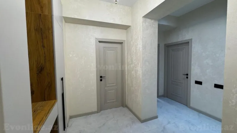 Satılır 3 otaqlı Mənzil Yeni tikili 63 m² Qara Qarayev m. - şəkil 7