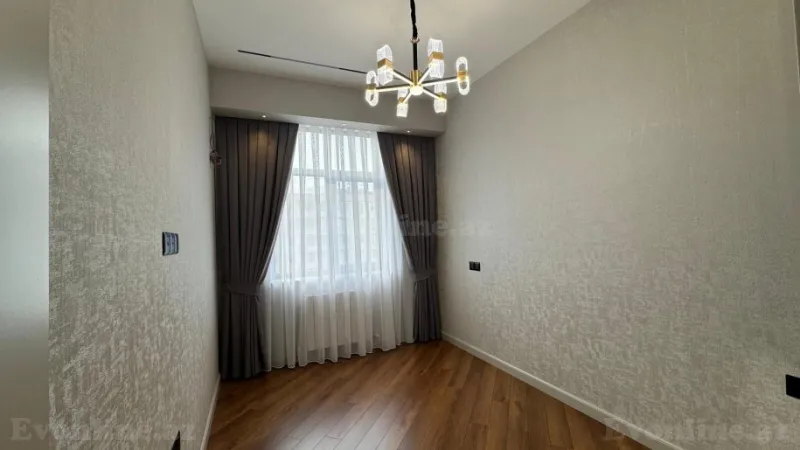 Satılır 3 otaqlı Mənzil Yeni tikili 63 m² Qara Qarayev m. - şəkil 9