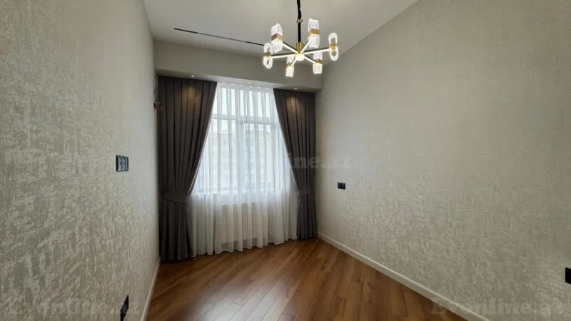 Satılır 3 otaqlı Mənzil Yeni tikili 63 m² Qara Qarayev m. - şəkil 10