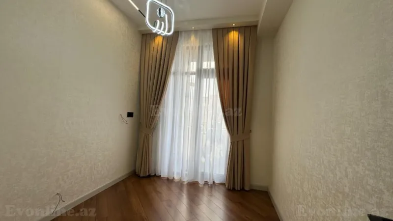 Satılır 3 otaqlı Mənzil Yeni tikili 63 m² Qara Qarayev m. - şəkil 11