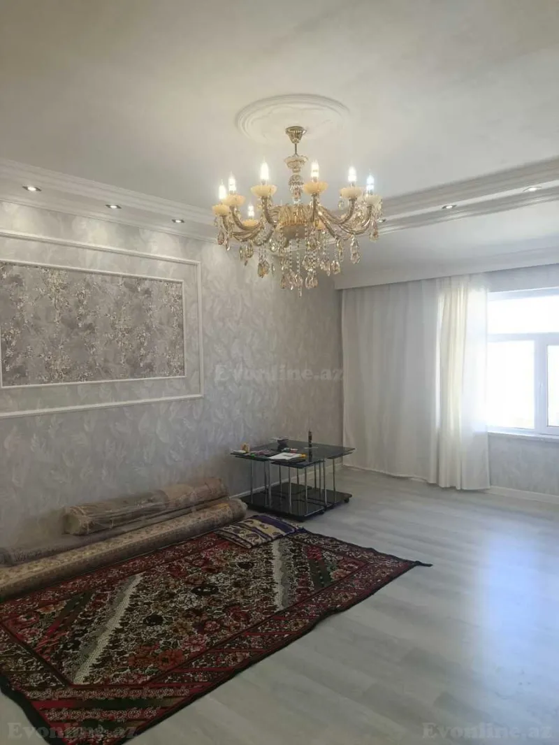 3 otaqlı Mənzil 86 m² Masazır Satılır