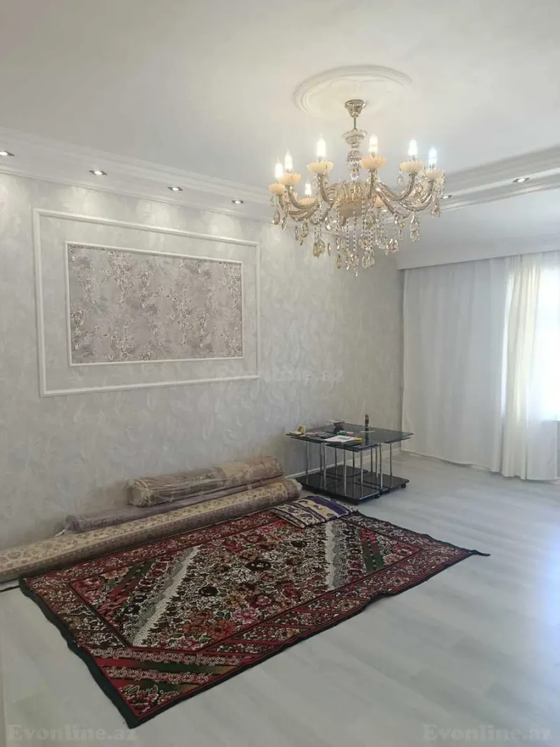 Satılır 3 otaqlı Mənzil Yeni tikili 86 m² Masazır - şəkil 3