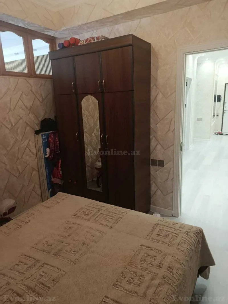Satılır 3 otaqlı Mənzil Yeni tikili 86 m² Masazır - şəkil 4