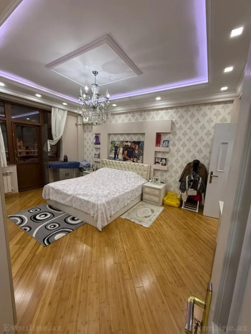 Satılır 3 otaqlı Mənzil Yeni tikili 137 m² Xətai m. - şəkil 4