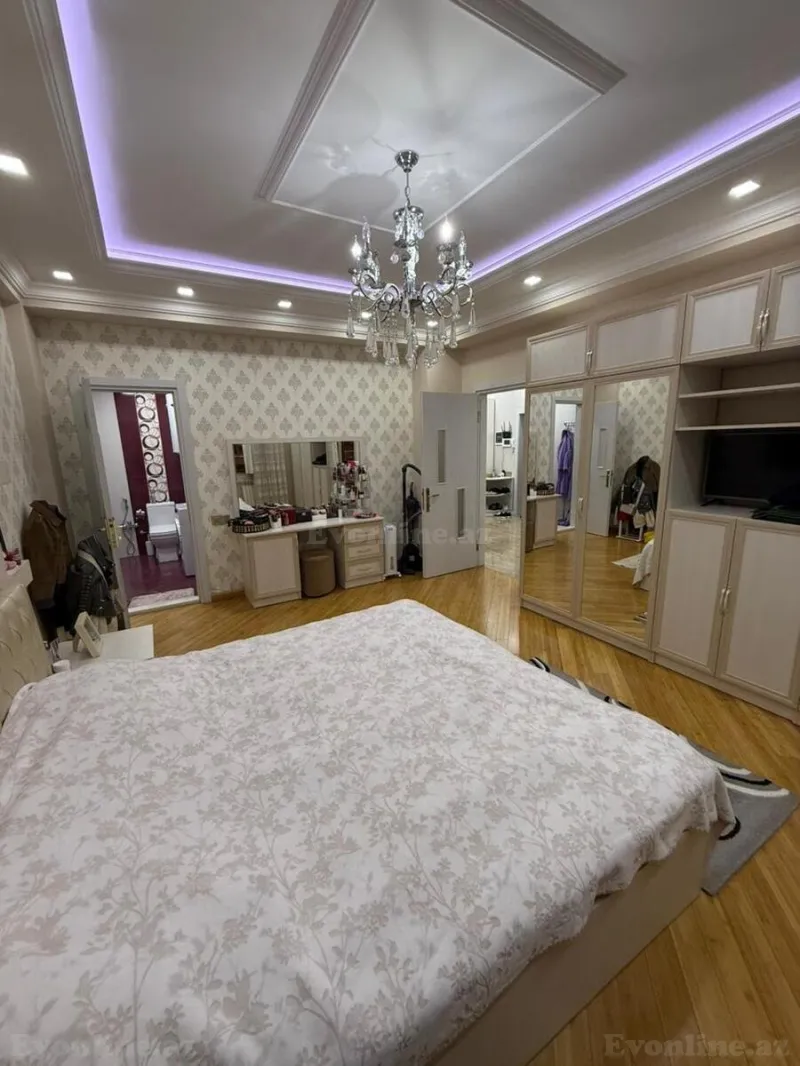 Satılır 3 otaqlı Mənzil Yeni tikili 137 m² Xətai m. - şəkil 5