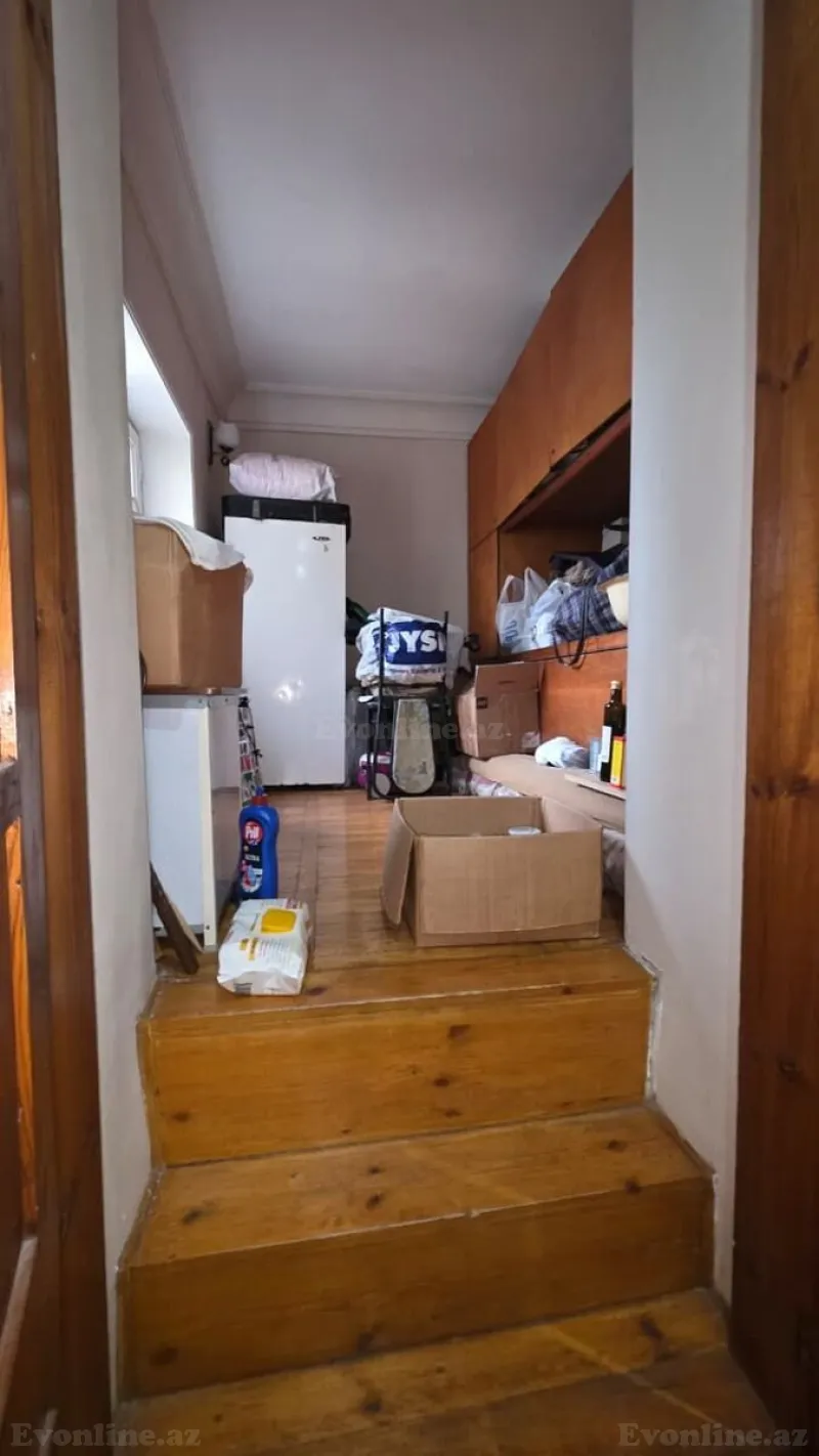 Satılır 3 otaqlı Mənzil Köhnə tikili 75 m² Nəsimi r. - şəkil 5