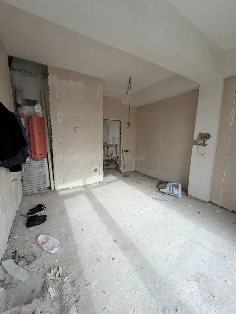 Satılır 3 otaqlı Mənzil Yeni tikili 130 m² İnşaatçılar m. - şəkil 18