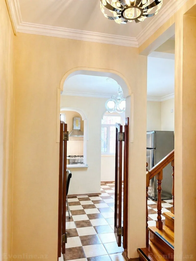 Satılır 3 otaqlı Mənzil Köhnə tikili 100 m² Nizami m. - şəkil 5