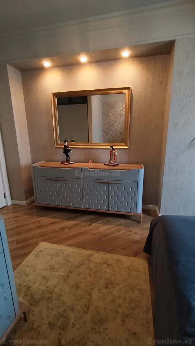 Satılır 4 otaqlı Mənzil Yeni tikili 100 m² 7-ci mikrorayon - şəkil 2