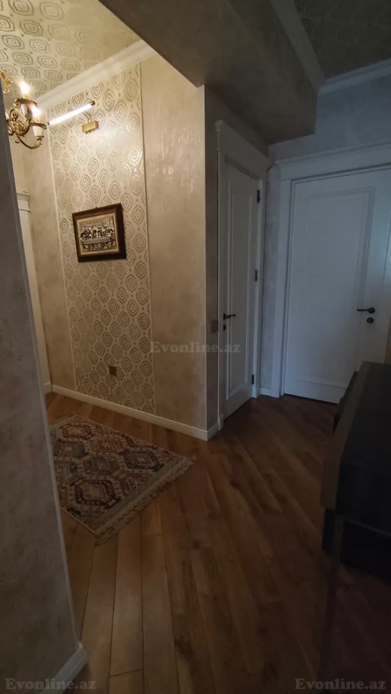 Satılır 4 otaqlı Mənzil Yeni tikili 100 m² 7-ci mikrorayon - şəkil 7