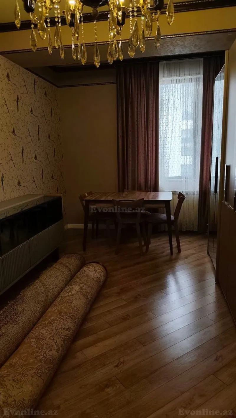 Satılır 4 otaqlı Mənzil Yeni tikili 100 m² 7-ci mikrorayon - şəkil 10