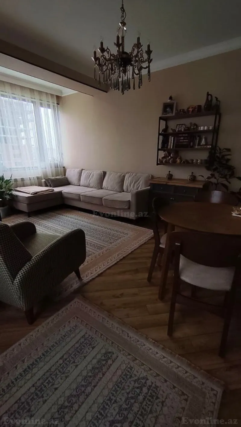 Satılır 4 otaqlı Mənzil Yeni tikili 100 m² 7-ci mikrorayon - şəkil 11