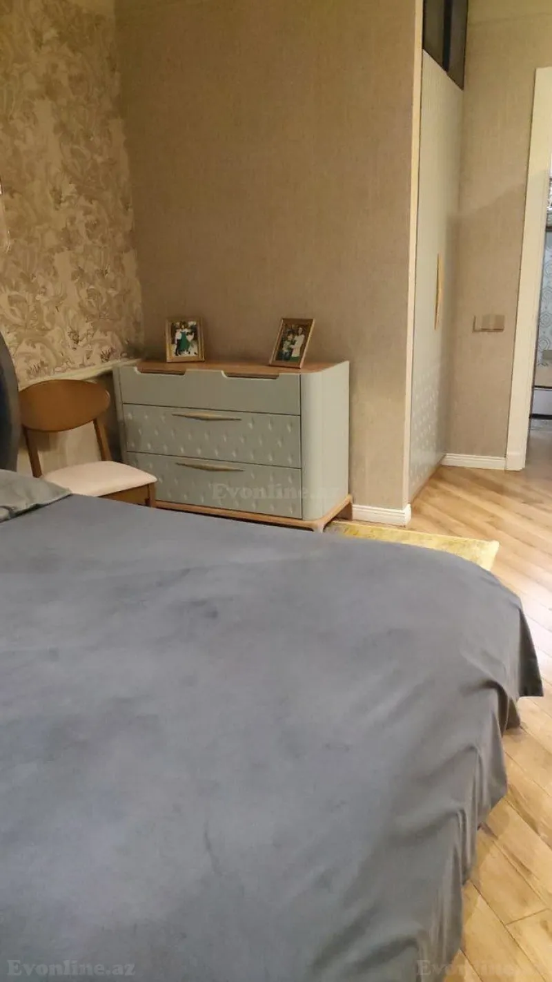 Satılır 4 otaqlı Mənzil Yeni tikili 100 m² 7-ci mikrorayon - şəkil 12