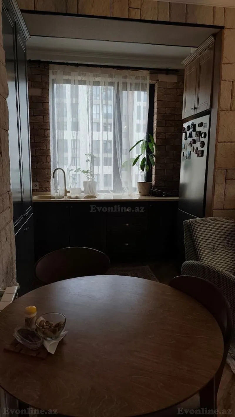 Satılır 4 otaqlı Mənzil Yeni tikili 100 m² 7-ci mikrorayon - şəkil 13