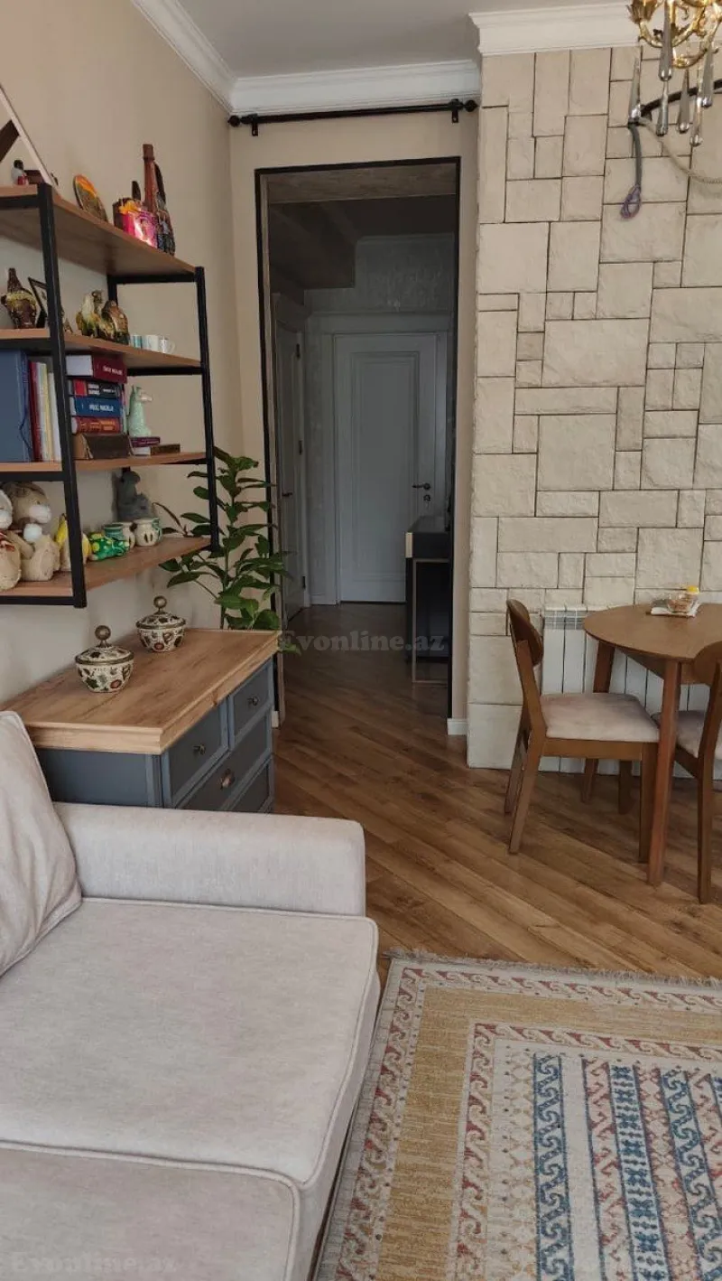 Satılır 4 otaqlı Mənzil Yeni tikili 100 m² 7-ci mikrorayon - şəkil 17