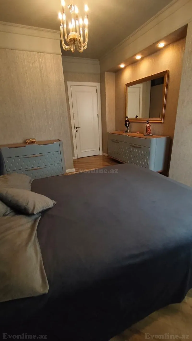 Satılır 4 otaqlı Mənzil Yeni tikili 100 m² 7-ci mikrorayon - şəkil 18