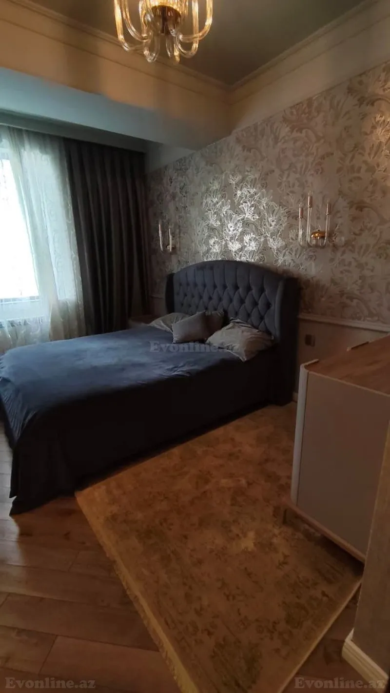 Satılır 4 otaqlı Mənzil Yeni tikili 100 m² 7-ci mikrorayon - şəkil 19