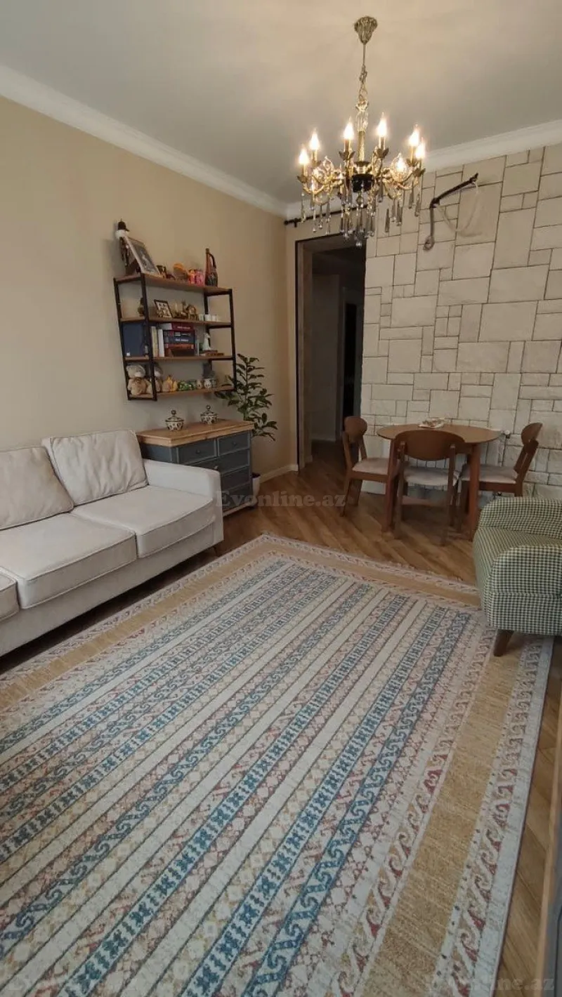 Satılır 4 otaqlı Mənzil Yeni tikili 100 m² 7-ci mikrorayon - şəkil 20