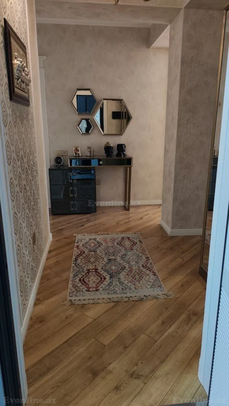 Satılır 4 otaqlı Mənzil Yeni tikili 100 m² 7-ci mikrorayon - şəkil 21