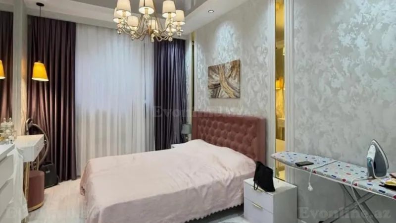 Satılır 2 otaqlı Mənzil Köhnə tikili 55 m² 4-cü mikrorayon - şəkil 3