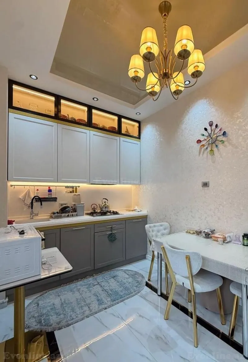 Satılır 2 otaqlı Mənzil Köhnə tikili 55 m² 4-cü mikrorayon - şəkil 6