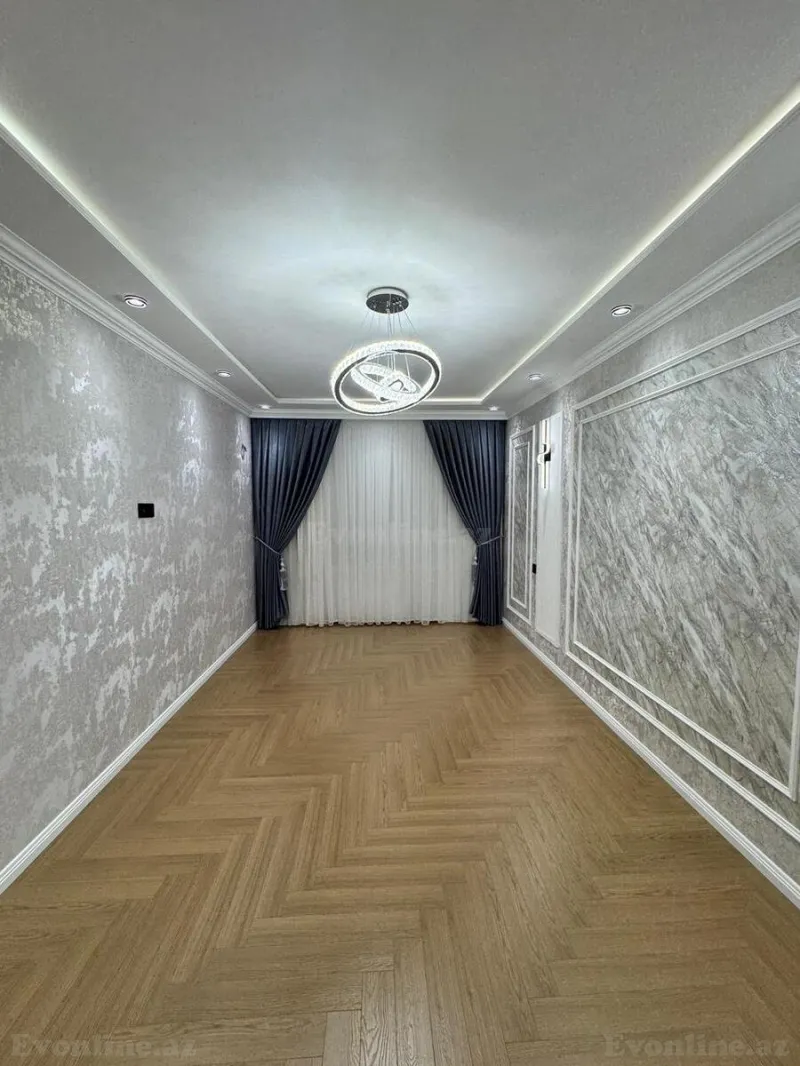 3 otaqlı Mənzil 80 m² Xalqlar Dostluğu m. Satılır