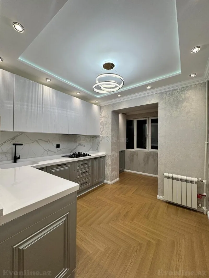 Satılır 3 otaqlı Mənzil Köhnə tikili 80 m² Xalqlar Dostluğu m. - şəkil 8